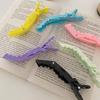 Seamless Alligator Hair Clips for Hairdressers & Makeup Artists