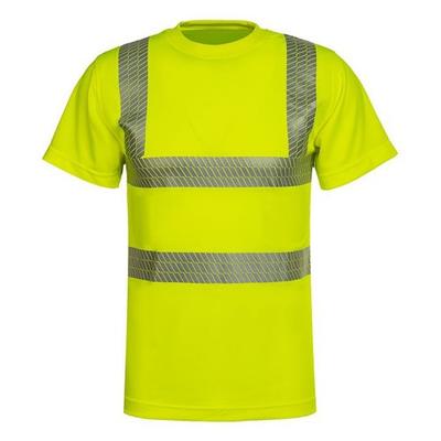 Unisex Ενήλικικο Premium Alhambra Ανακλαστικό Hi-Vis T-Shirt