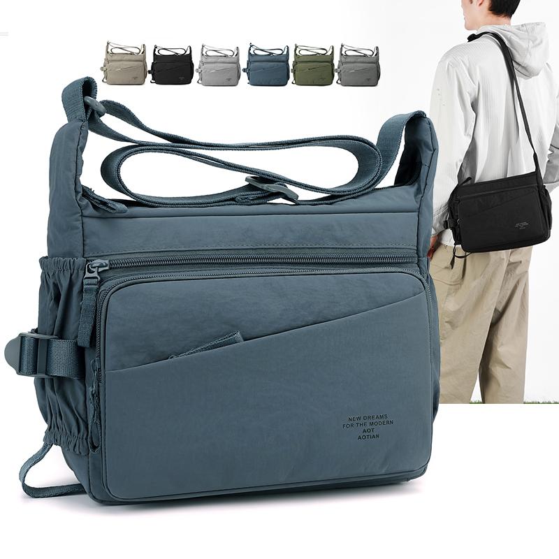Large Capacity Shoulder Bag Multi-function Outdoor Short-distance Travel Bag