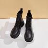 Daphne Women's Platform Ankle Boots