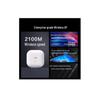 H3C WAP723-W2 Tri-Band Indoor Ceiling-Mount Wireless AP