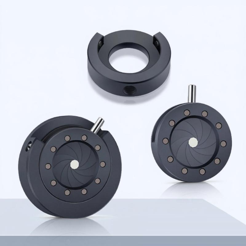 Variable Adapter Device Featuring Easy Manual Adjustment From 1mm To 12mm For Engraving Cutting Measurement