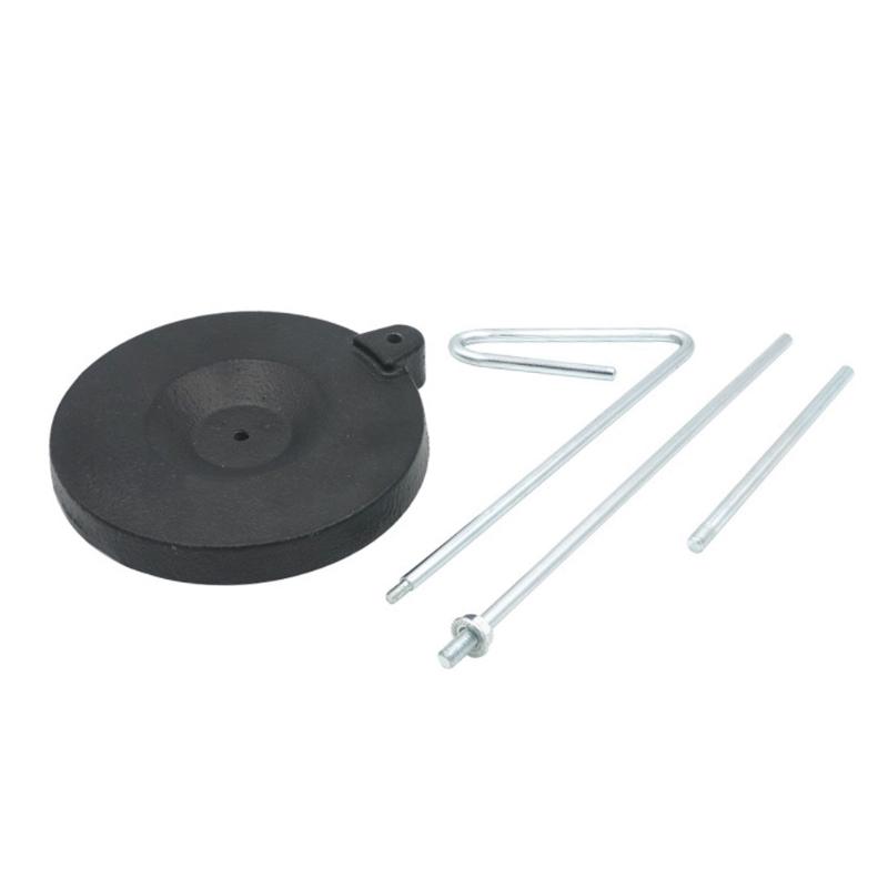 

All Metal Thread Stand, Single Thread Spool Stand Cone Thread Stand Spool Stand for Sewing Machine 1