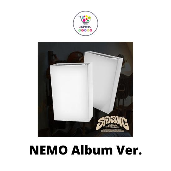 

NEMO Ver P1Harmony 7-й мини-альбом SAD SONG