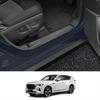 Per Mazda CX-60 CX60 Piastre Battitacco Auto Protezione Soglia Porta Rivestimento Protezione Battitacco Copripedale Acciaio Inossidabile 4 Pezzi Accessori Auto