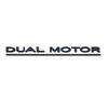Tesla Model 3 Dual Motor High-Performance Tail Logo Badge