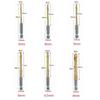 Hexagonal Shank Twist Drills High Speed Steel Cutting Drilling Serrated Drill Bit  Woodworking