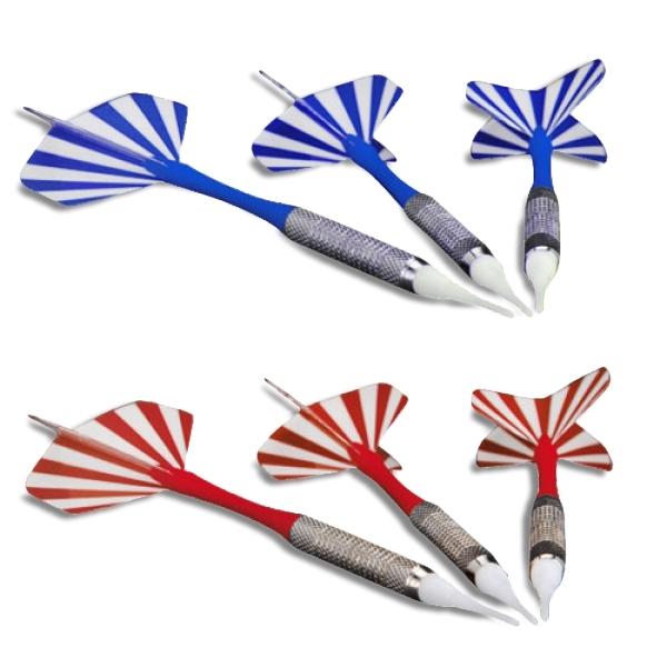 Electronic Dartboard with Voice 6 Darts