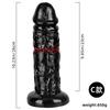 Five Models Eggless Big Penis Oversized Thick Super Long Giant Simulation Dildo Stallion Anti-anal Plug