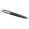 PARKER Parker Ballpoint Pen, Jotter, Black CT, Medium, Permanent Imported in a Gift Box, 1953346