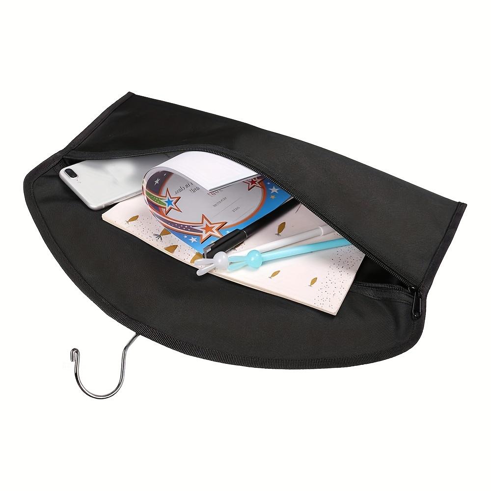 

Hidden Closet Safe Bag - Security Organizer for Jewelry, Cash, Passport, Documents, Durable Zipper, No Electricity Needed