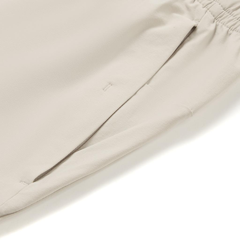 Li Ning Fitness Series Quick-Dry Cool UV Resistant Logo Stitching Casual Pants Men bottoms AYKW301-3