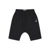 Jersey Cropped Pants Black Sb 0c09