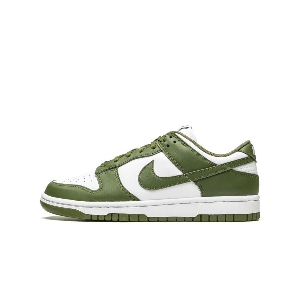 Nike Dunk Low Medium Olive