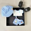Dress Up Plush Doll Clothes Suit No Attribute Doll Clothes Cotton Doll Clothes  20cm Cotton Doll