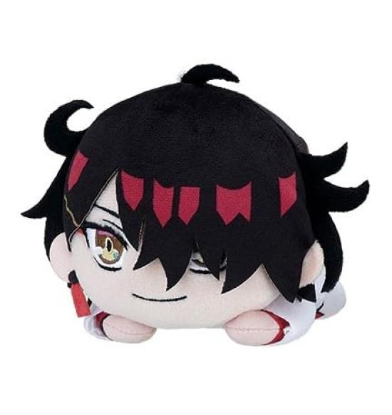 

NIJISANJI EN Luxem Lying Down Mini Plush Toy 15cm Nijisanji Approx. (Vox Akuma)