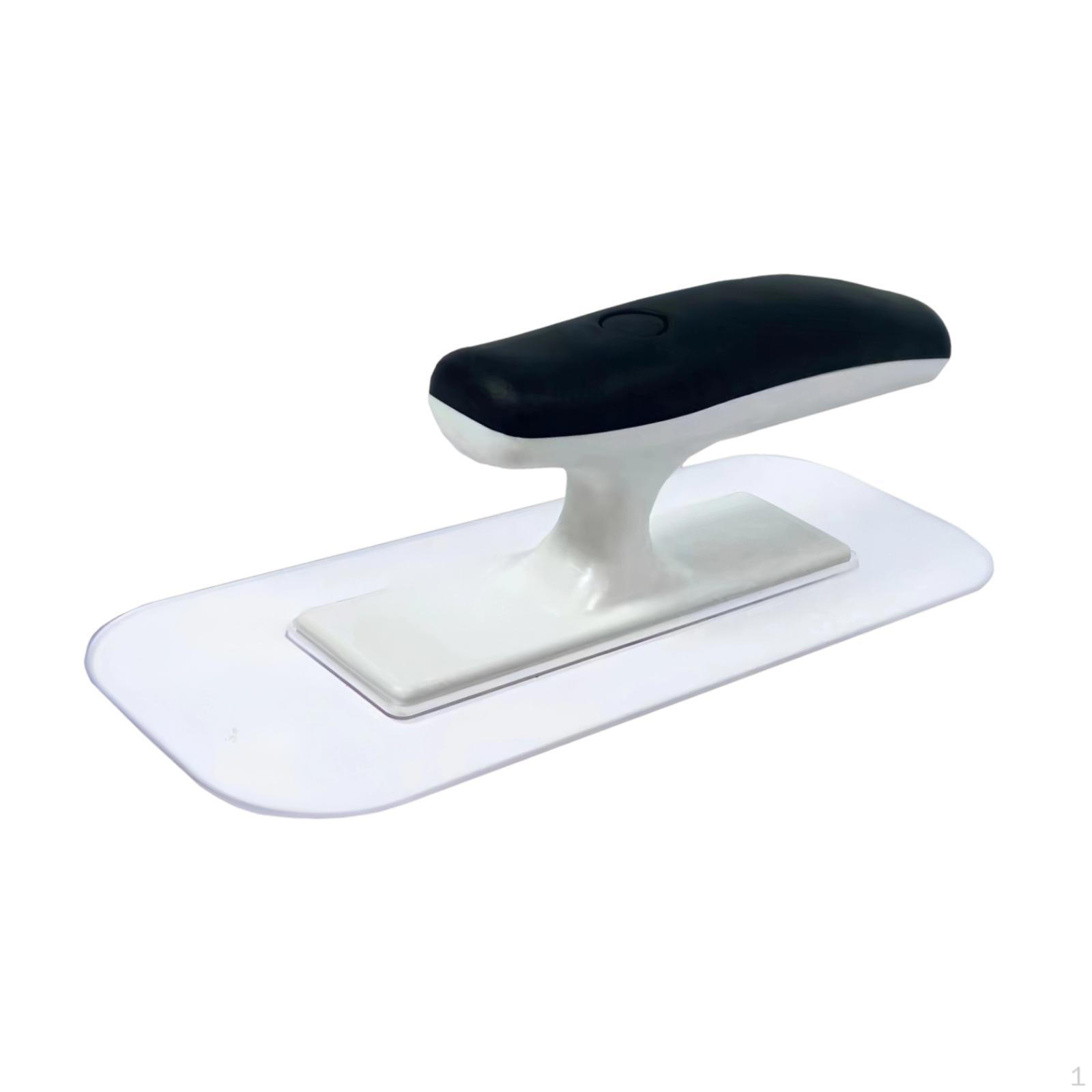 

Отделочный шпатель Art Coatings Легкий дизайн для работ по гипсокартону и штукатурке Rectangle