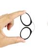 Clip Nose Mini Readers Reading Glasses Men Women Prescription Glasses Without Arms Pince-nez +1.0 1.5 2.0 2.5 3.0 3.5 Oculos