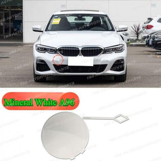 Rear Bumper Tow Hook Cover For BMW 3 G20 G21 M-Sport 2018