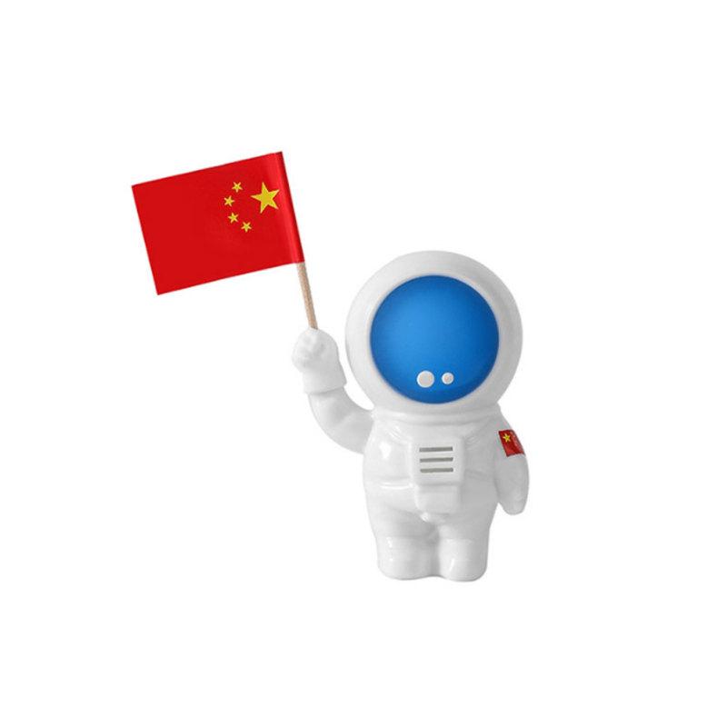 

Автомобиль Ароматерапия Кондиционер Воздуховод Милый Космонавт Планета Модель Аромат Духи Декор