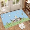 Cartoon S-SnoopyS Carpet For Living Room Sofa Decor Modern Rug Floor Mat For Men Bedroom Durable Area Rugs