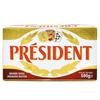 President Französische fermentierte Milchbutter