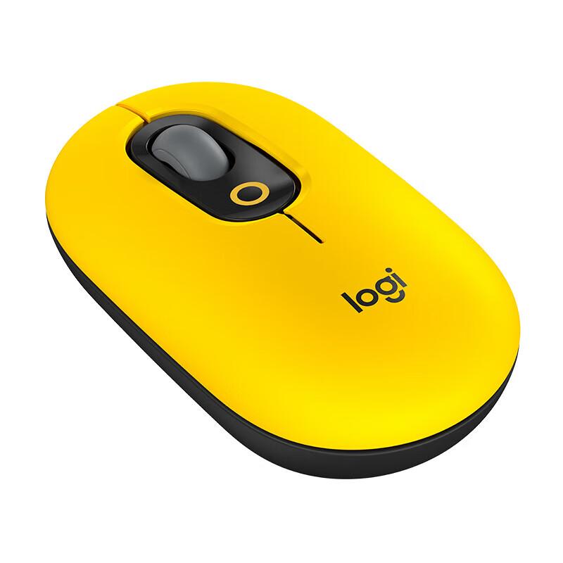 

Logitech POP MOUSE Wireless Bluetooth Mouse