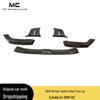 Carbon Fiber Front Lip Spoiler for BMW G87 (2023-IN)