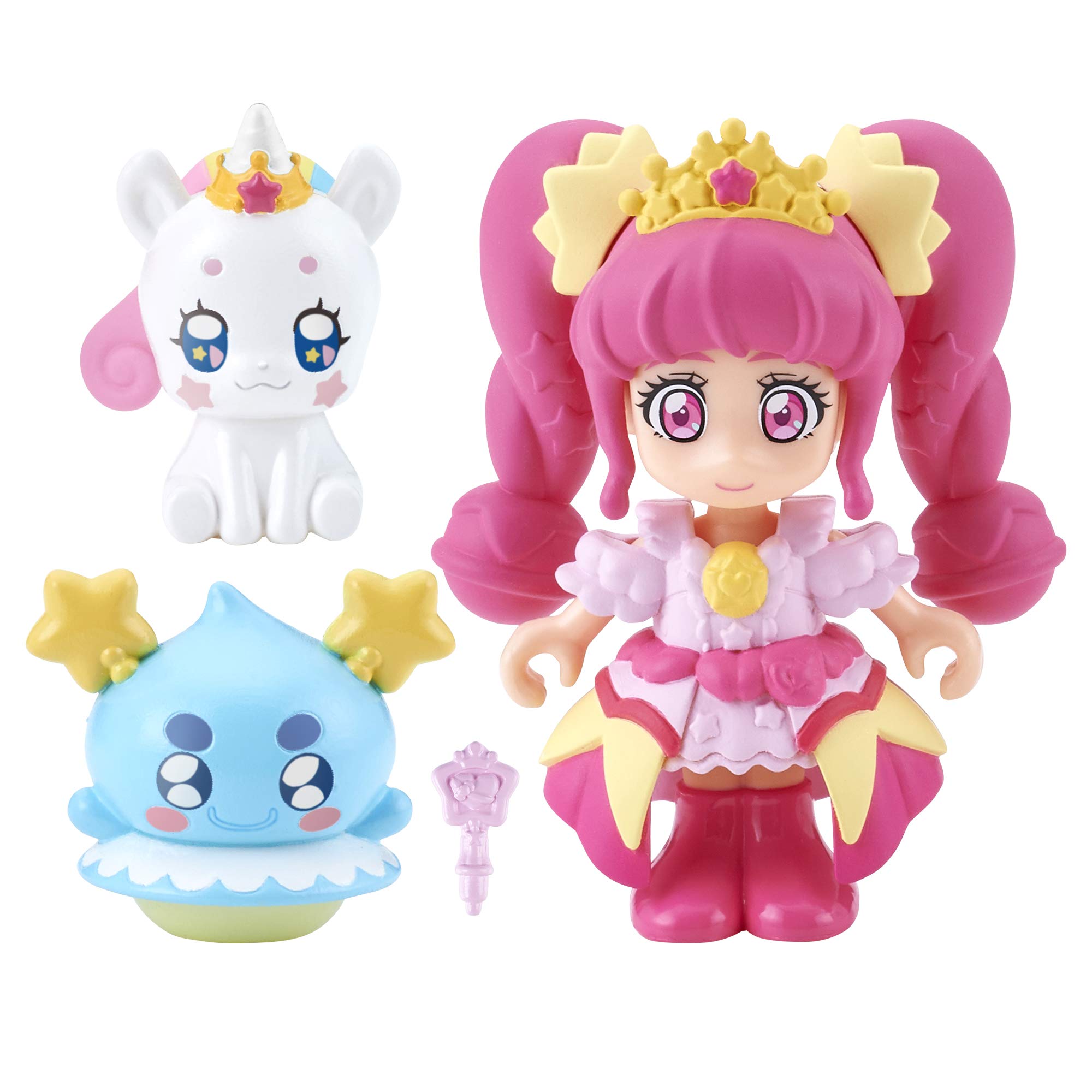 

Кукла PreCure Cure Star Twinkle Style Set StarTwinkle Pre-Coord