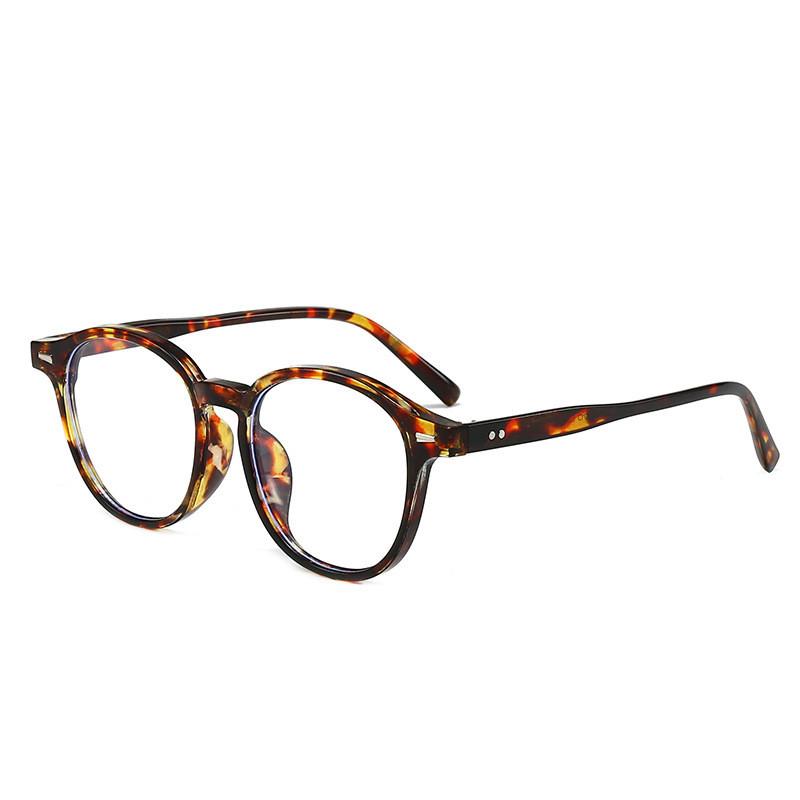 Vintage Round Sunglasses For Men And Women With Uv400 Protection And Gray Lenses For Outdoor Activities