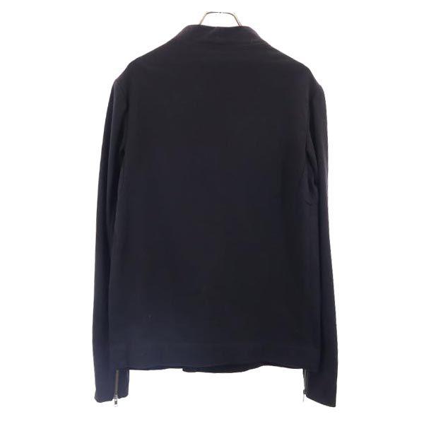 HELMUT LANG made in Japan Long sleeve Zip jacket XS/S Black series Men's Used