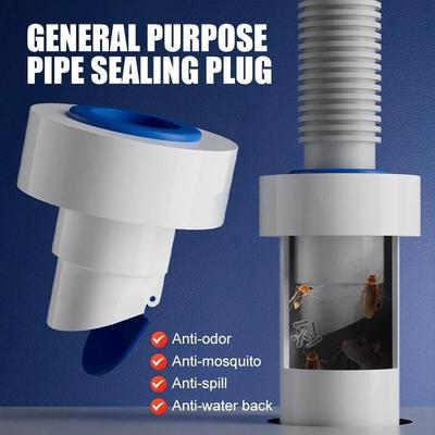 Geruchshemmender Dichtungsring Waschbecken Handwaschbecken Waschmaschine Ablaufstopfen Geruchshemmendes Gerät Küchenspüle Abflusswerkzeug Teil