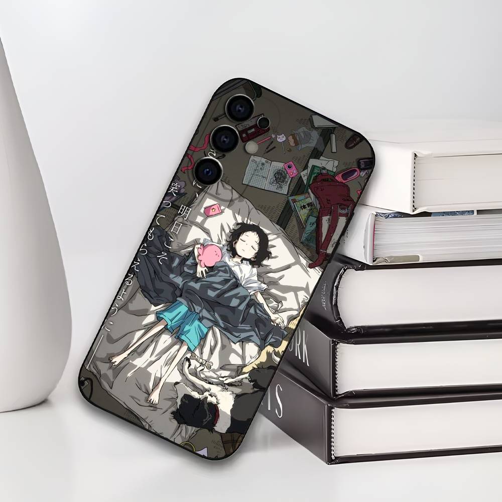 T-Takopis Original S-Sin Phone Case Silicone Soft For Samsung S25,S24,S21,S22,S23,S30,Ultra,S20,Plus,Fe,Lite