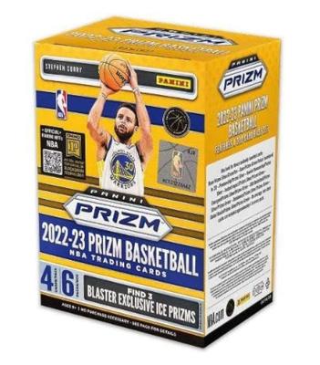 NBA Panini Prizm Basketbal Kaart Blaster Box 2022-23