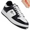 BIG Star RR274A240 Women's Shoes Sports Sneakers White and Black