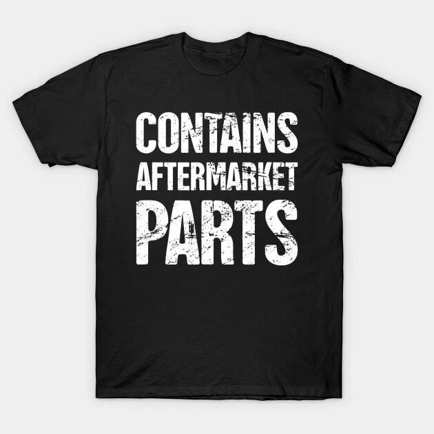 Present For Leg Amputee Made in Australia T-Shirt S