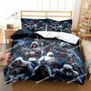 Spiel A-Assassin S Creed Kunst Bettwäsche Set Gamer Bettbezug Set Erwachsener Jungen Schlafzimmer Einzel Doppel King Size Bettdecke Jungen Geschenk
