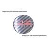 O.Z Wheel Hub Cap Sticker Emblem: 45MM, 50MM, 56.5MM, 60MM