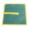 24TE 8 Pockets Durable Canvas Spanner Wrench Tool Roll Up Storage Bag