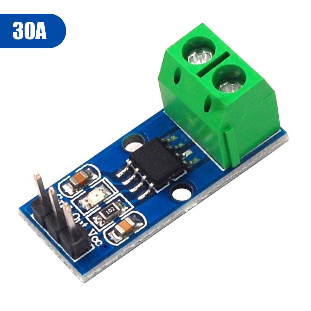 5A/20A/30A Range Current Sensor Module Detector ACS7125A Current Module Detection