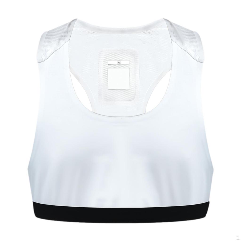 Vest Fitness Tracking Sports for Rugby Outdoor Team Football Men Women