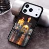 Islam Shia Imam Ali Iraq Arabic Phone Case for iPhone 17 16 15 Pro Max Air 14 13 12 11 Plus Shockproof Cover