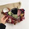Female Ethnic Style Large Capacity Bag Tassel Bag Tote Bag Crossbody Bag Simple and Beautiful Shoulder