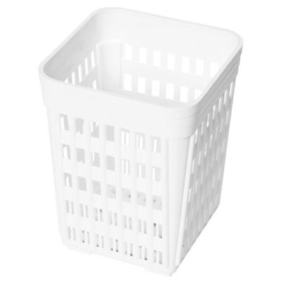 Hendi 871300 cesto branco para talheres de máquina de lavar loiça