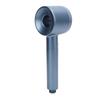 Filtered Shower Head Chromed High Pressure Handheld Showerhead 5 Modes Adjustable for Home Bathroom