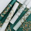 Non Woven Self-adhesive Precision Pressed Bedroom Living Room TV Background Wall Stickers Wallpaper