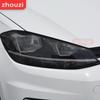 Car Headlight Protective Film For Volkswagen VW Golf 7 8 MK7 12-19 20-2022 Car Tint Black Film Taillight Transparent TPU Sticker