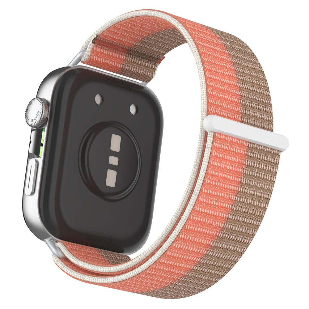 Wrist Strap for Huawei Watch Fit 4 Pro/Fit 4/Fit 3 Magic Tape Nylon Loop Watch Band