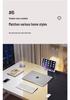 Foldable Bedside Table & Study Desk for Dorms and Kids