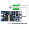 HX-2S-JH20 BMS 2S 10A 7.4V 18650 Lithium Battery Protection Board 8.4V Balanced Function Overcharged Protection Good